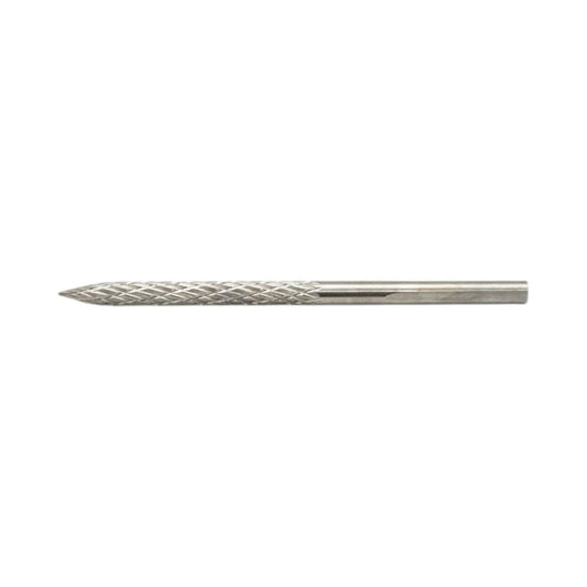 Fúrógép a gumiabroncs foltfuratok kalibrálásához gombatípus 3x58mm ötvözött acél 94-003 Breckner Germany