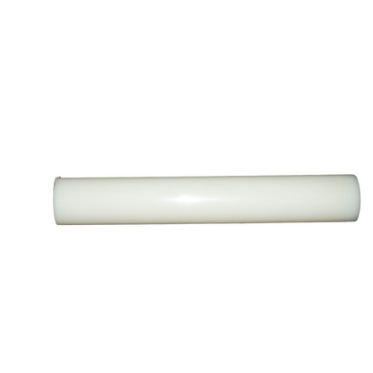 Poliamid PA6 fehér koporsó 1000x160mm 25.6Kg