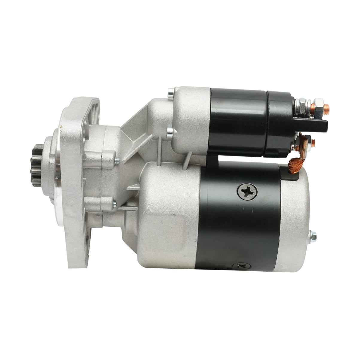 Villanymotor fehérorosz traktorhoz OEM kód AZJ3385, MS185, MS999