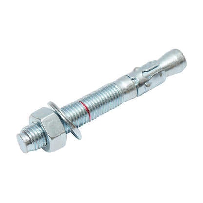 Horgony hengeres csapszeggel és bilinccsel M16x125mm, 20 db/doboz