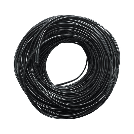 Siamez UTP CAT5E CAT5E 8x0.51mm réz + 2x0.75mm CCA Q5+ 100m/tekercs