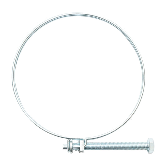 113-120mm-es vezetékbilincs M8x80mm-es csavarral AutoSpeed tömlőhöz