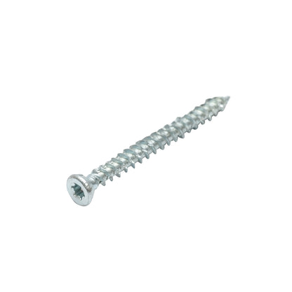 Ablakcsavarhúzó 7,5x72mm horganyzott acélból Torx TX30 típusú, 100 db/doboz
