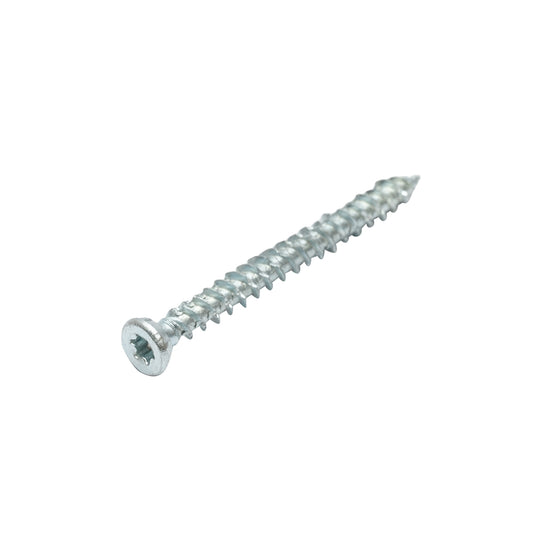Ablakcsavarhúzó 7,5x72mm horganyzott acélból Torx TX30 típusú, 100 db/doboz