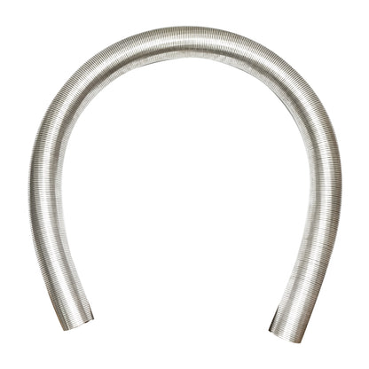 Rugalmas rozsdamentes acélcső 89x2000mm