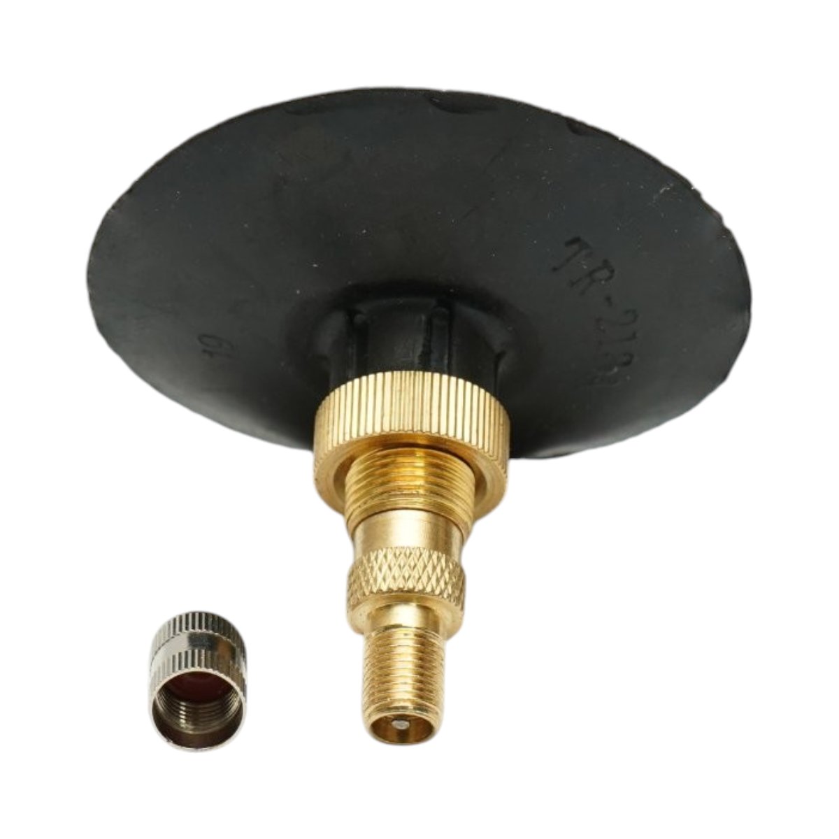 TR218A légkamara szelep nagy 64mm kalappal