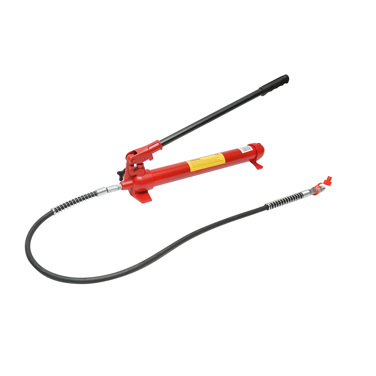 Kézi hidraulikus prés bádogosmunkákhoz, maximális terhelés 20 tonna