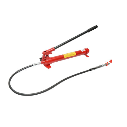 Kézi hidraulikus prés bádogosmunkákhoz, maximális terhelés 20 tonna