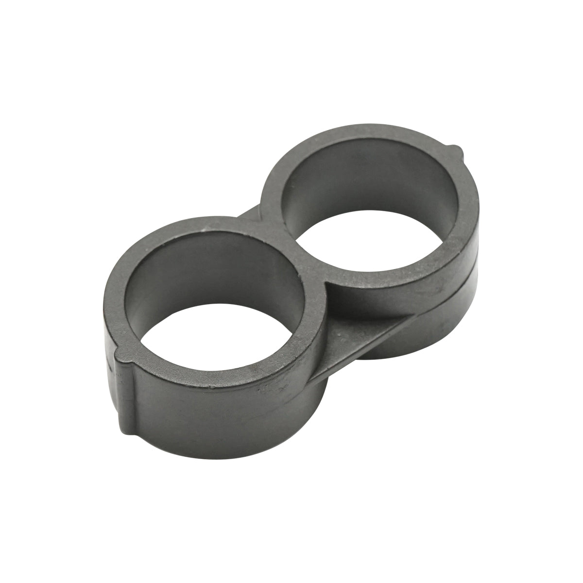 Gyűrű, dupla végzáró sapka csőhöz, öntözőtömlőhöz D20 mm Breckner Germany