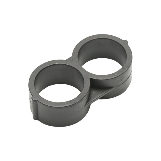 Gyűrű, dupla végzáró sapka csőhöz, öntözőtömlőhöz D20 mm Breckner Germany