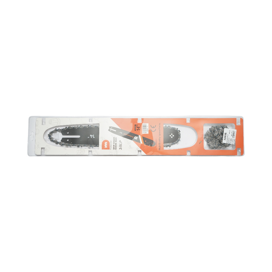 Fűrészlap készlet 35cm (14 inch) 2 lánccal 3/8 LP osztás, 1.3mm, 50 lap UZ PROFESIONAL THOR