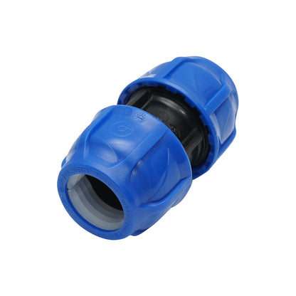 Kompressziós PN16, D32x32mm, max 16bar HDPE öntözőrendszerekhez
