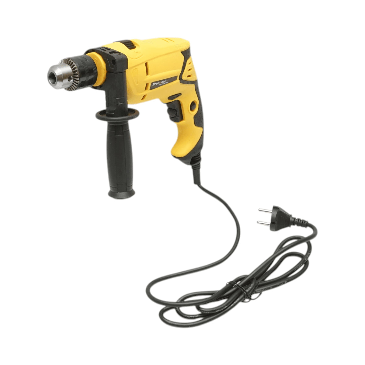 Ütvefúró, Fúrókalapács Fúrókalapács készlet 600W, 220V, 13mm tokmány, 3300rpm szerszámokkal 38 db Breckner Germany