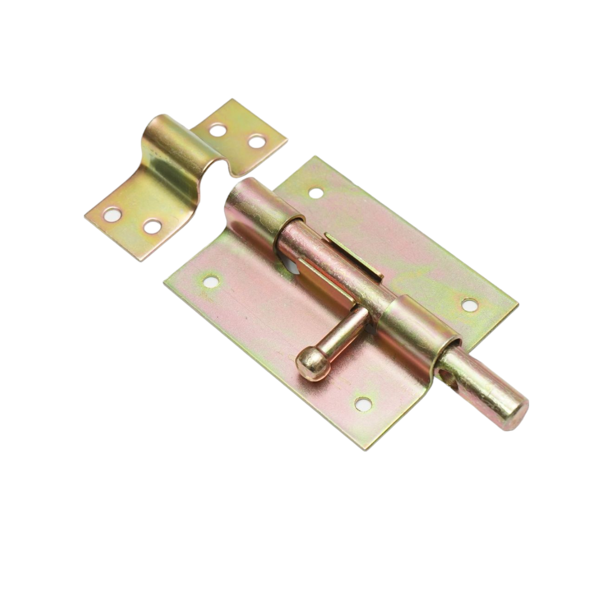 80 mm-es kerek ballaszt lábfejjel