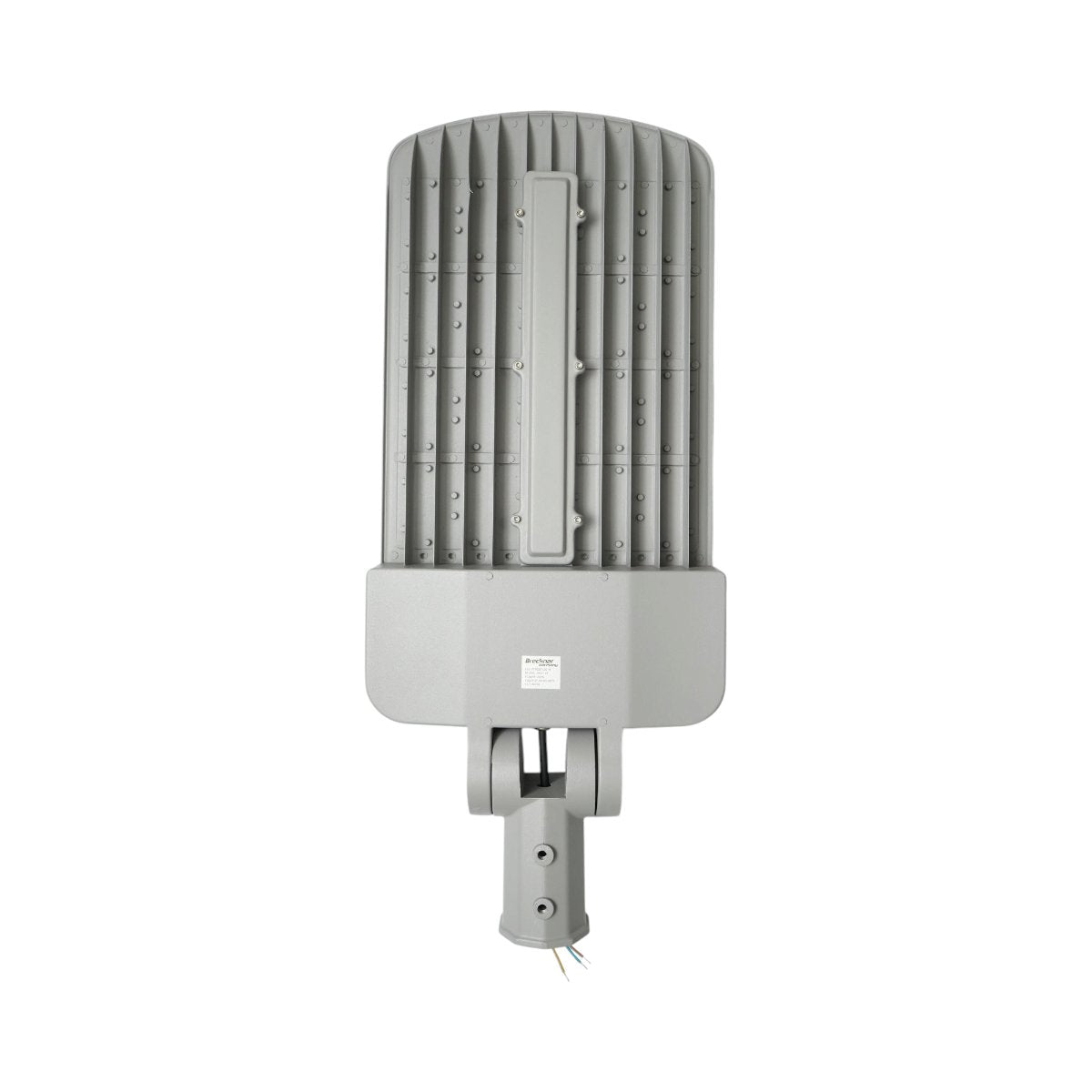 LED közúti világítólámpa 200W, 100-265V, 6500K, 32000lm oszlopra szerelhető 675x290x65mm IP66 Breckner Germany