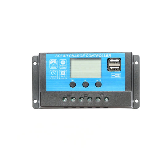 Komplett elektromos kerítés készlet 12V, 14 Joule vezeték 1000m, 20W-os napelemmel és 100 szigetelővel Breckner Germany