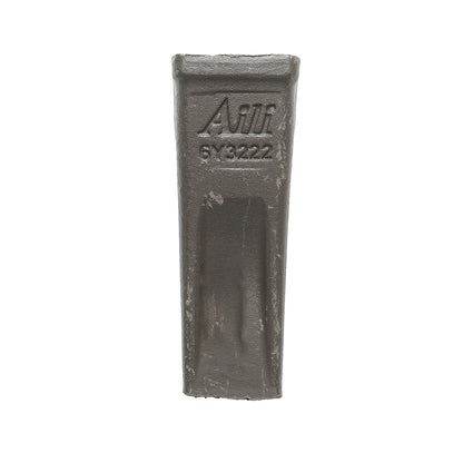 Caterpillar J225 kotrógép kanálfog, OEM kód 6Y3222