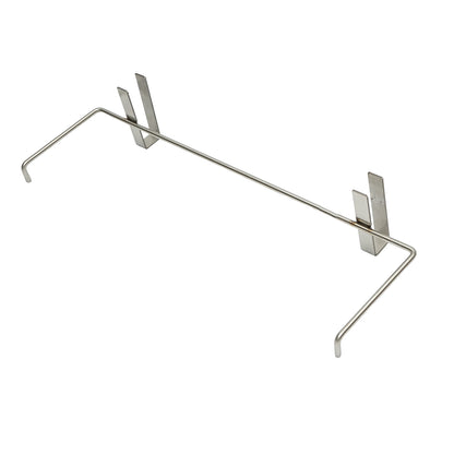 Rozsdamentes acél tartó méhkaptár 470mm