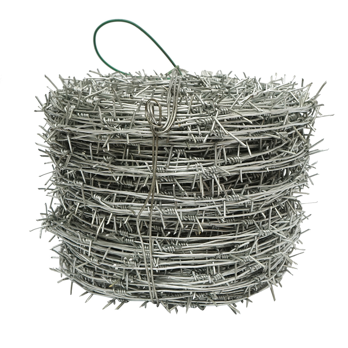 Szögesdrót tekercs horganyzott 250m, szögtávolság 11-14cm, kerítéshez