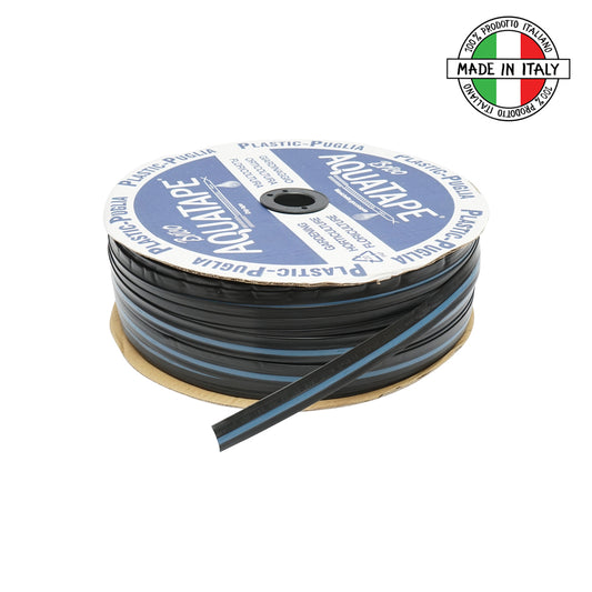 Vízcsepegtető szalag, tekercs 600M 1.5L/h, D16mm. 20cm-es lépésközzel AquaTape AquaTape AquaTape