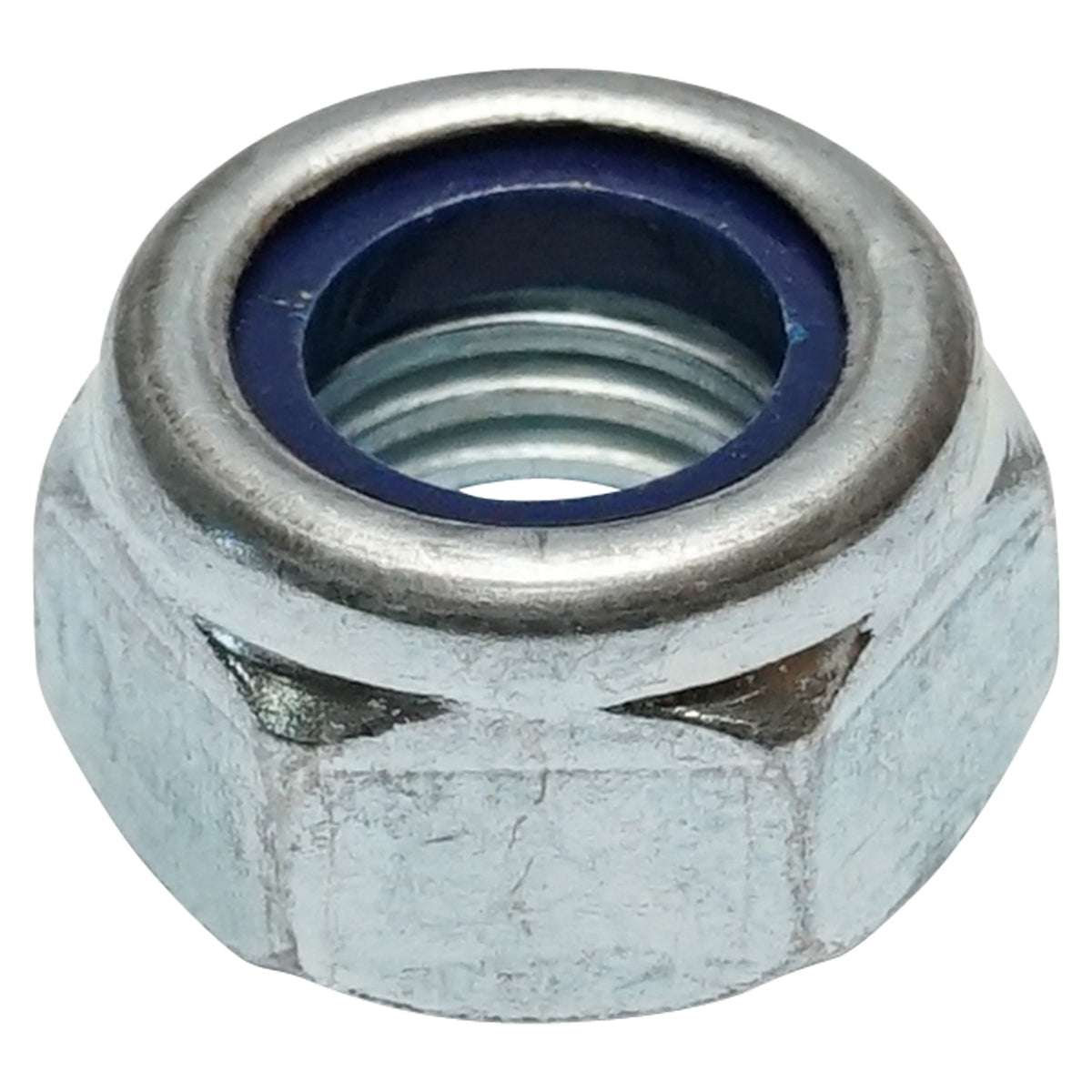 SET Önzáró horganyzott anyák DIN 985 M14 G8 50 darab