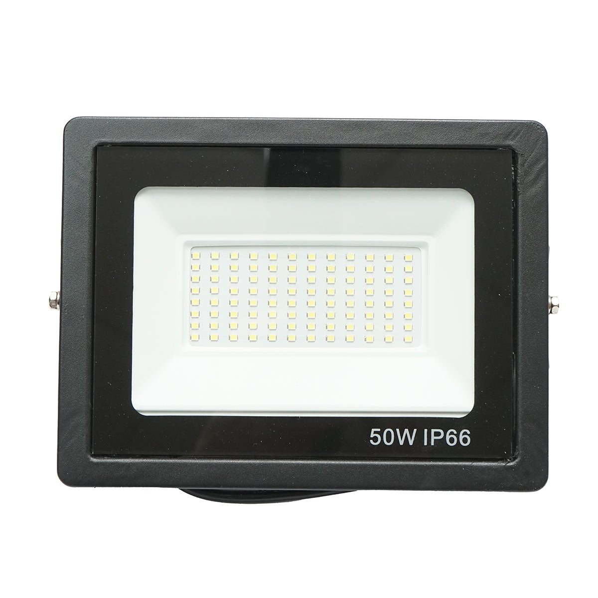 LED reflektor 50W, 220V, 6500K, 204x158x28mm IP66 Breckner Germany