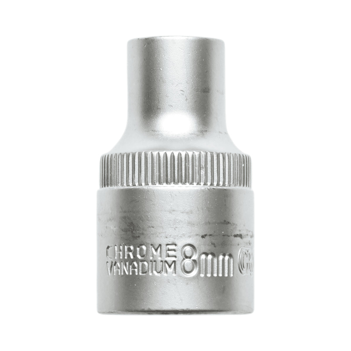8 mm-es csőcsavarkulcs, 1/2 négyzetes Cr-V Crownman