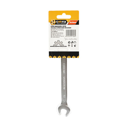 Coofix professzionális dupla fix kulcs 12x13mm
