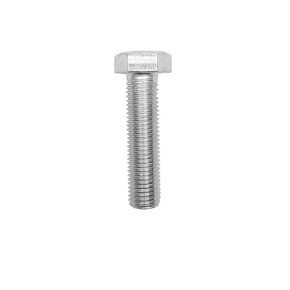DIN 933-8.8 M20X80 hatlapfejű csavarok 10 db