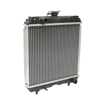 Kubota hűtőradiátor 373x471mm OEM kód K2110-85010