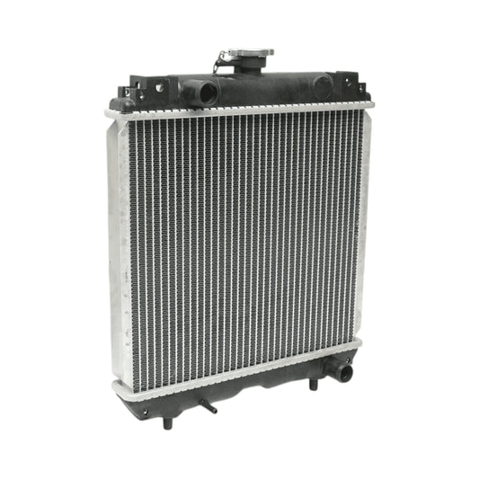 Kubota hűtőradiátor 373x471mm OEM kód K2110-85010