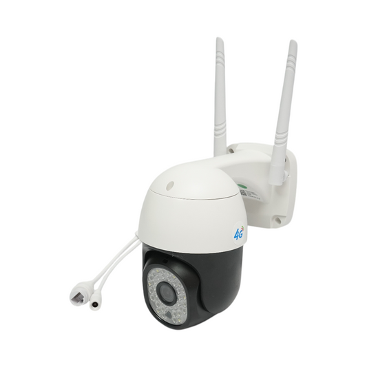 P2P WIFI és 4G 3MP 3MP intelligens megfigyelő kamera, mozgásérzékelő, emberérzékelés, éjjellátó, 355 fokban forgatható PTZ, V380 Pro alkalmazás.