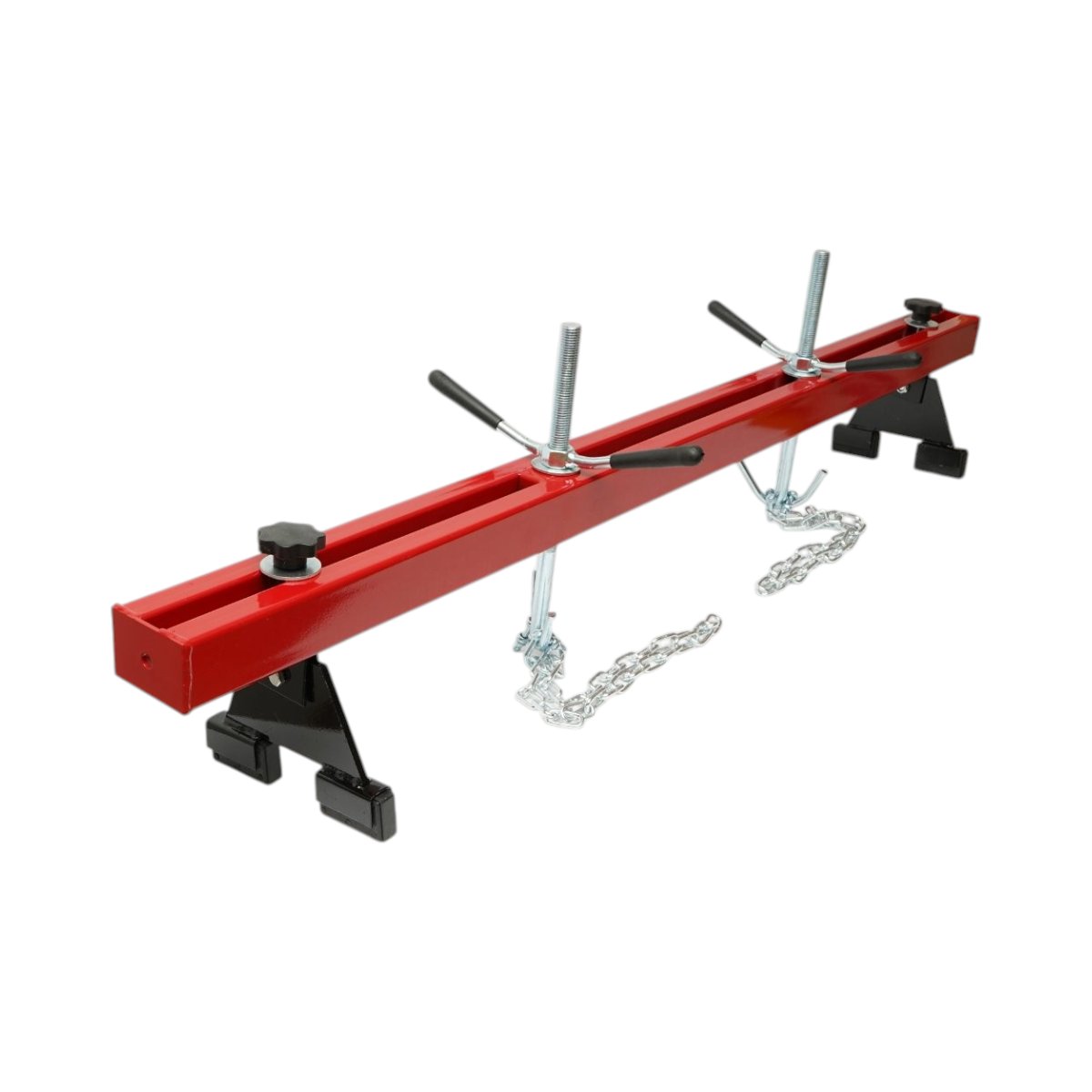 Kereszttartó sín kézi motortartó 500kg Breckner Germany