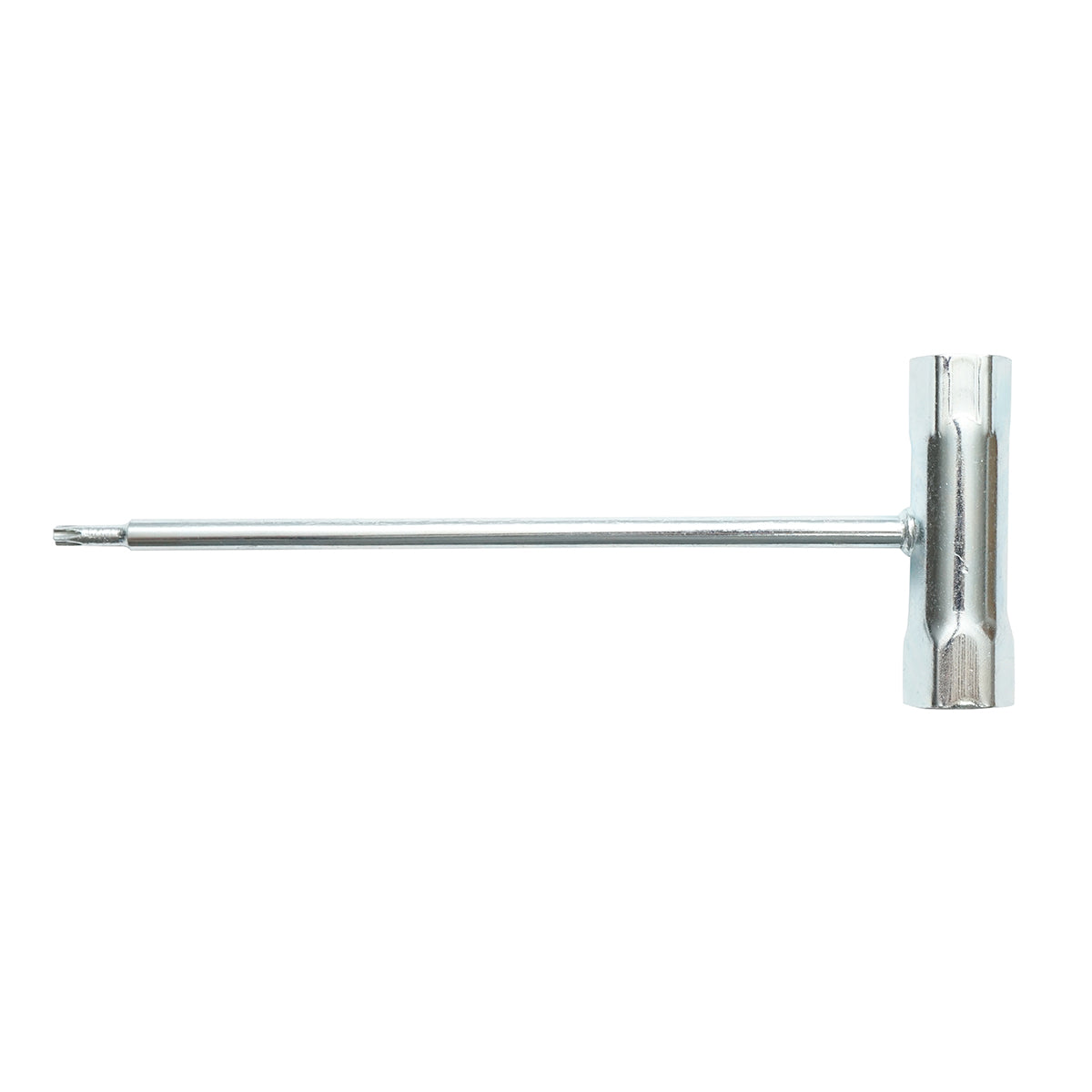 Kulcs a láncfűrész gyújtógyertyához 17x19x200mm, torx csavarhúzóval együtt