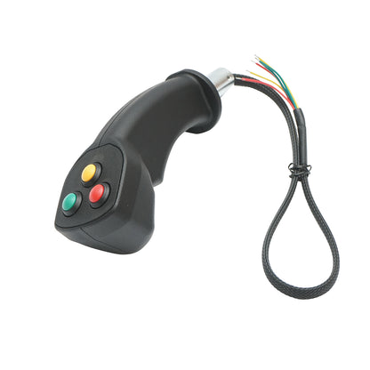 3 gombos elektromos joystick L-DK-03