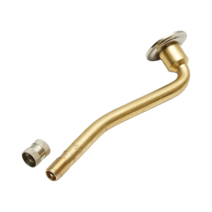 Teherautó kerékszelepe tubeless hajlított 90mm V3.04.3