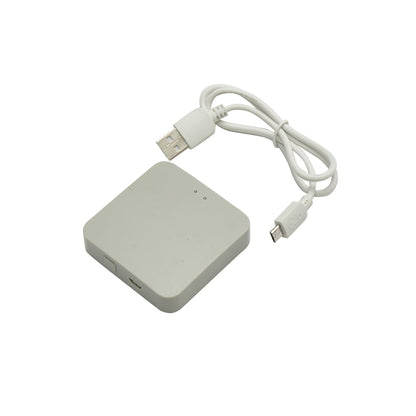 Vezérlőmodul intelligens öntözőrendszerekhez WIFI 5V/1A, Smart Life alkalmazás