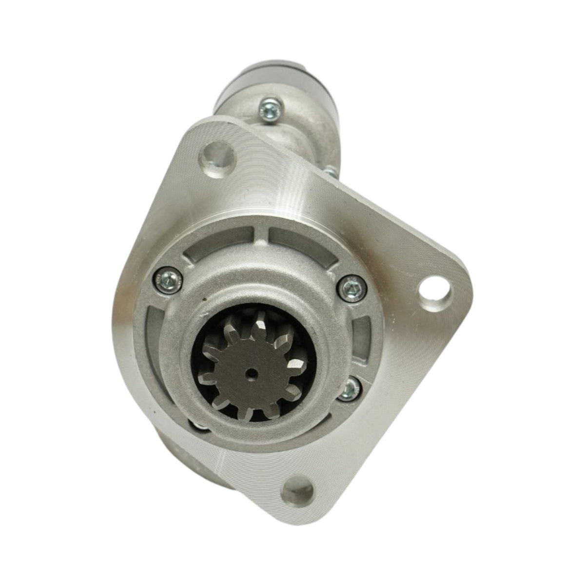 Önindító / Villanymotor 12V, 2.7kW, Z=10 Valmet, Massey Ferguson, Zetor, Sisu, Ursus kód OEM 9142748, 0001350124, 8EA730174-001, LRS00926, 632.275.12, 836640940