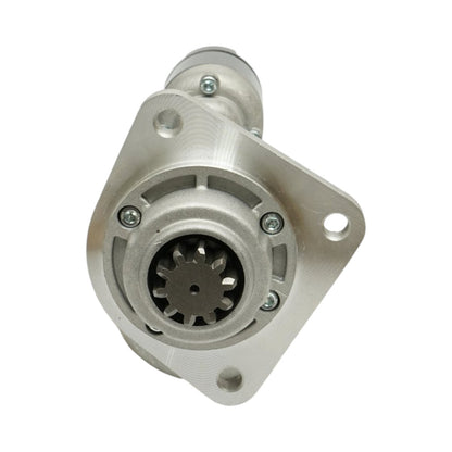 Önindító / Villanymotor 12V, 2.7kW, Z=10 Valmet, Massey Ferguson, Zetor, Sisu, Ursus kód OEM 9142748, 0001350124, 8EA730174-001, LRS00926, 632.275.12, 836640940