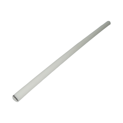 Bara poliamid, polioximetilén-poliacetál POM fehér POM 1000x30mm 1.08 KG