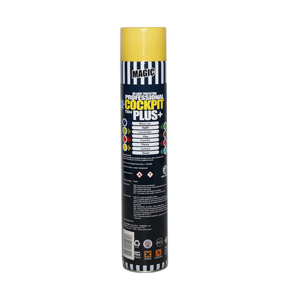 Citromos antisztatikus szilikon spray 750ml
