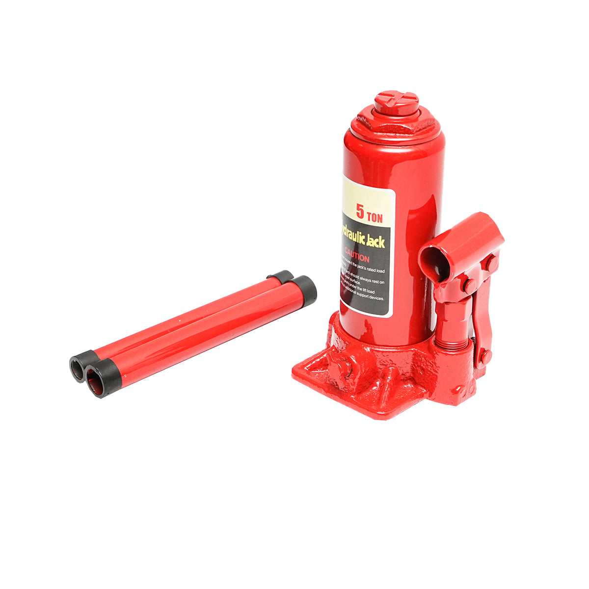 Hidraulikus emelő 5 tonna 180mm