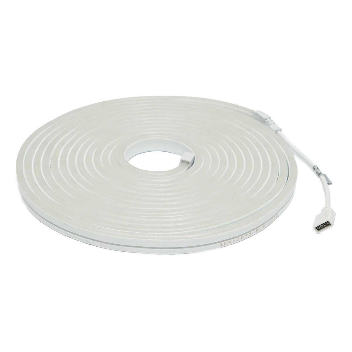 LED szalag távirányítóval 12V, 5m RGBW Breckner Germany