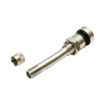 Teherautó kerékszelep ötvözet felni 75mm MS70-7