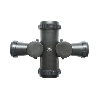 Kereszt elosztó szelep 50x45mm öntözőrendszerekhez