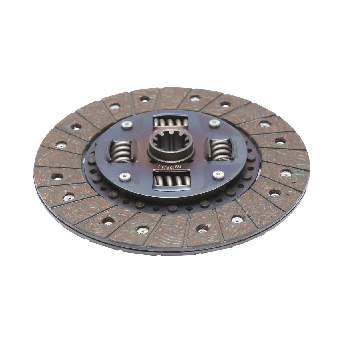 Kuplungtárcsa Kubota OEM 6C040-13400, 6C040-13402 Breckner Germany