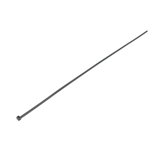 Fekete műanyag gyorskötöző, kötegelő 8.8x920mm 100 db/készlet Breckner Germany