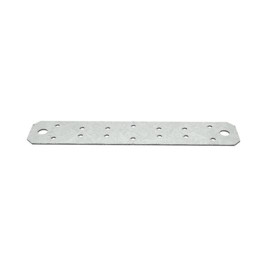Lapos kötőelem 240x45mm, vastagság 2mm, horganyzott acélból