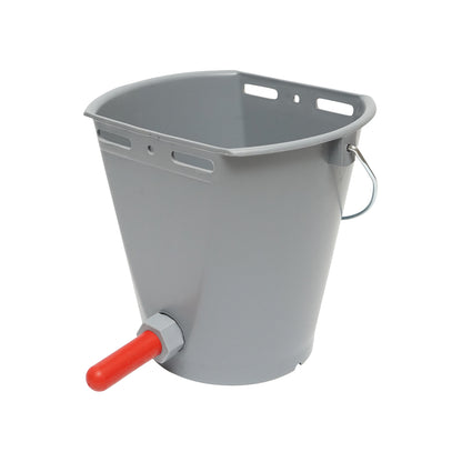 Adapterek - 8 literes vödör 1 cumival szoptatós borjakhoz