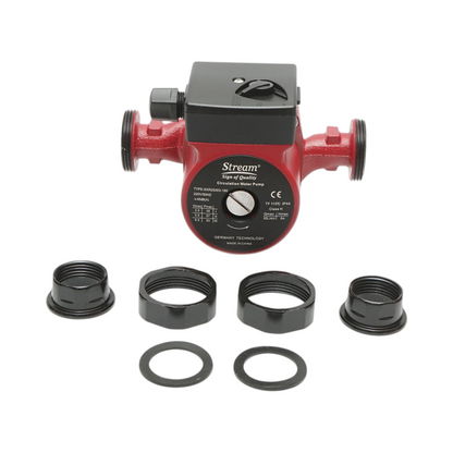 Vízvisszavezető szivattyú 220V, 93W, áramlási sebesség 50L/min, magasság 6m, csatlakozó 1-1/2 inch SXR25/6G-180